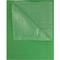 JAM Paper 108" Rectangular Plastic Lined Paper Table Cover